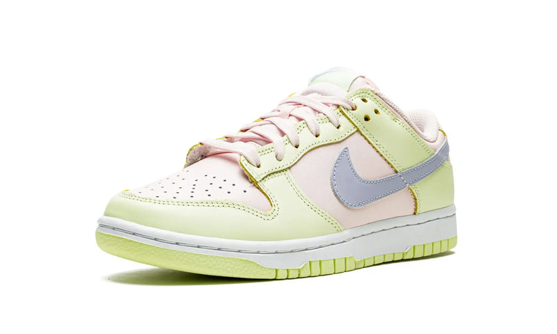 Tênis Nike Dunk Low Feminino "Lime Ice" Verde - Encomenda