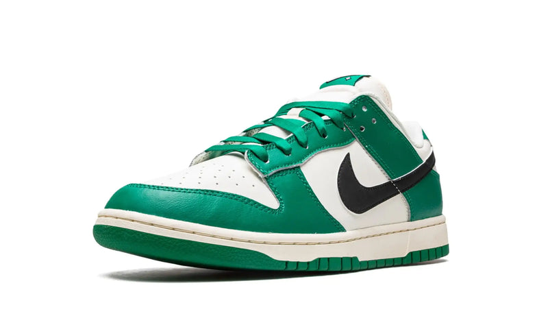 Tênis Nike Dunk Low Masculino "Lottery" Verde - Encomenda