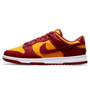Tênis Nike Dunk Low "Championship Gold" Vermelho / Amarelo - Encomenda