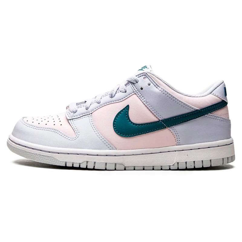 Tênis Nike Dunk Low Feminino "Mineral Teal" Azul - Encomenda