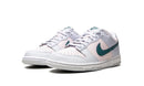 Tênis Nike Dunk Low Feminino "Mineral Teal" Azul - Encomenda