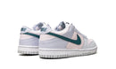 Tênis Nike Dunk Low Feminino "Mineral Teal" Azul - Encomenda