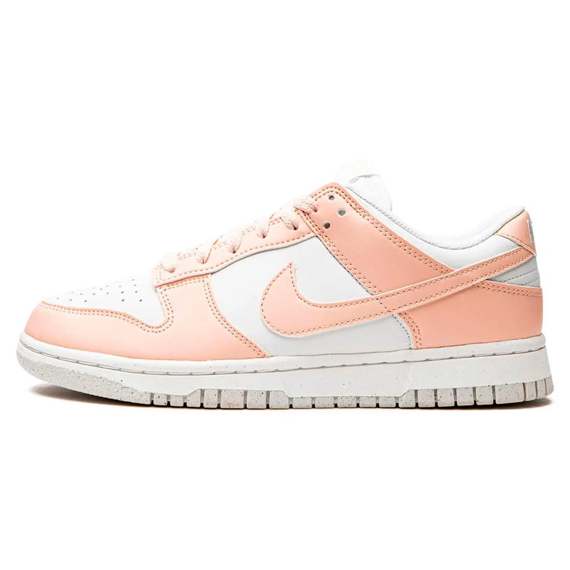 Tênis Nike Dunk Low Feminino "Move To Zero Pink" Rosa - Encomenda
