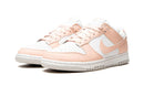 Tênis Nike Dunk Low Feminino "Move To Zero Pink" Rosa - Encomenda