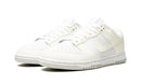 Tênis Nike Dunk Low Feminino "Move to Zero Sail" Branco - Encomenda