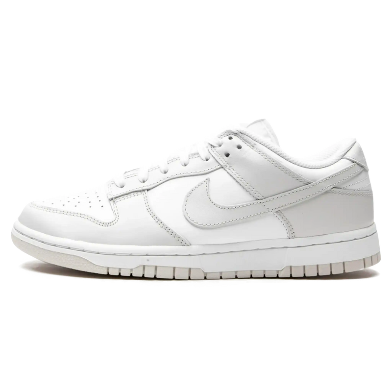 Tênis Nike Dunk Low Feminino "Photon Dust" Cinza - Encomenda