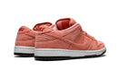 Tênis Nike Dunk Low SB "Pink Pig" Rosa - Encomenda