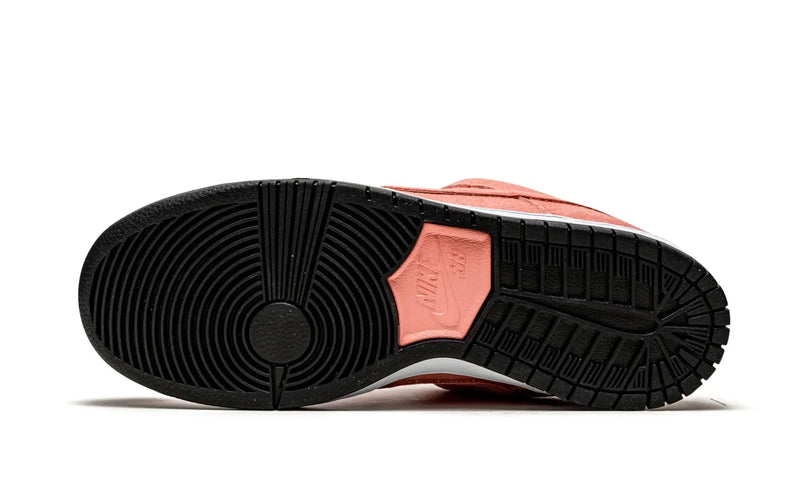 Tênis Nike Dunk Low SB "Pink Pig" Rosa - Encomenda