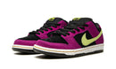 Tênis Nike Dunk Low Pro SB Masculino "Red Plum" Roxo - Encomenda