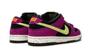 Tênis Nike Dunk Low Pro SB Masculino "Red Plum" Roxo - Encomenda