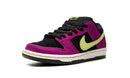 Tênis Nike Dunk Low Pro SB Masculino "Red Plum" Roxo - Encomenda