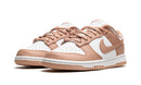 Tênis Nike Dunk Low Feminino "Rose Whisper" Rosa - Encomenda