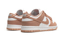 Tênis Nike Dunk Low Feminino "Rose Whisper" Rosa - Encomenda