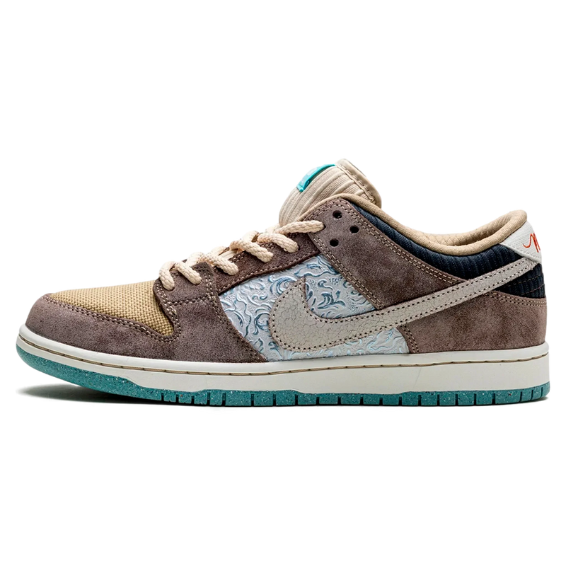 Tênis Nike Dunk Low SB "Big Money Savings" Marrom - Encomenda