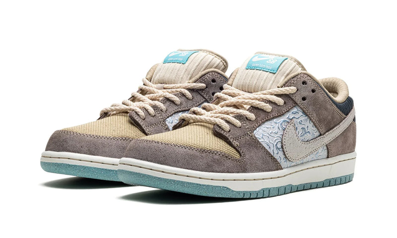 Tênis Nike Dunk Low SB "Big Money Savings" Marrom - Encomenda