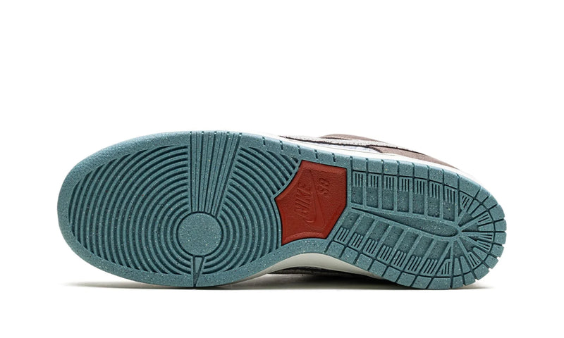 Tênis Nike Dunk Low SB "Big Money Savings" Marrom - Encomenda