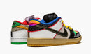 Tênis Nike Dunk Low SB "What the P-Rod" Colorido - Encomenda