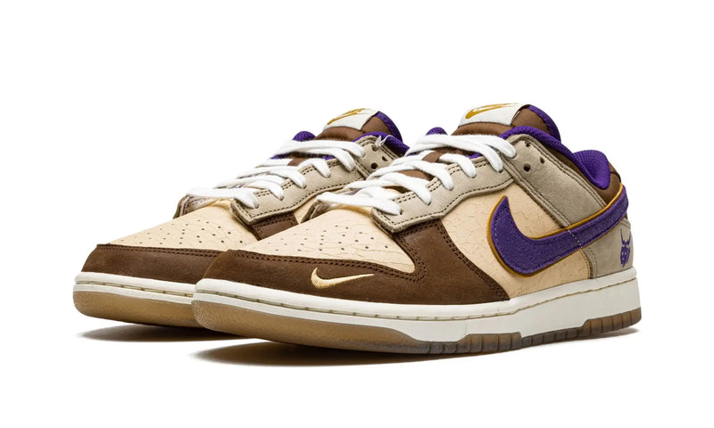 Tênis Nike Dunk Low Masculino "Setsubun" Marrom - Encomenda