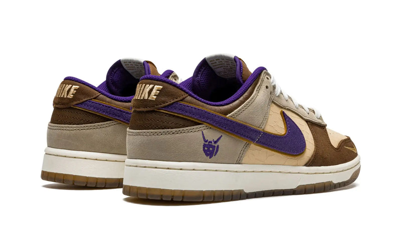 Tênis Nike Dunk Low Masculino "Setsubun" Marrom - Encomenda