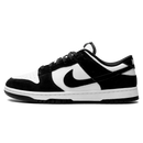 Tênis Nike Dunk Low "Suede Panda" Preto / Branco - Encomenda