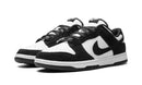 Tênis Nike Dunk Low "Suede Panda" Preto / Branco - Encomenda