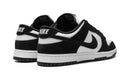 Tênis Nike Dunk Low "Suede Panda" Preto / Branco - Encomenda