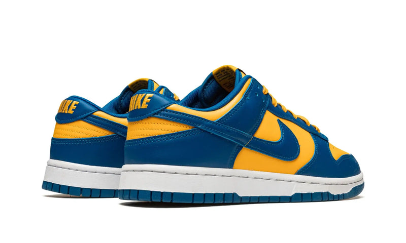 Tênis Nike Dunk Low Masculino "UCLA" Azul / Amarelo - Encomenda