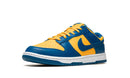 Tênis Nike Dunk Low Masculino "UCLA" Azul / Amarelo - Encomenda