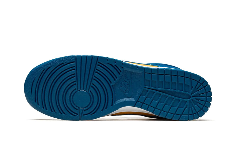 Tênis Nike Dunk Low Masculino "UCLA" Azul / Amarelo - Encomenda