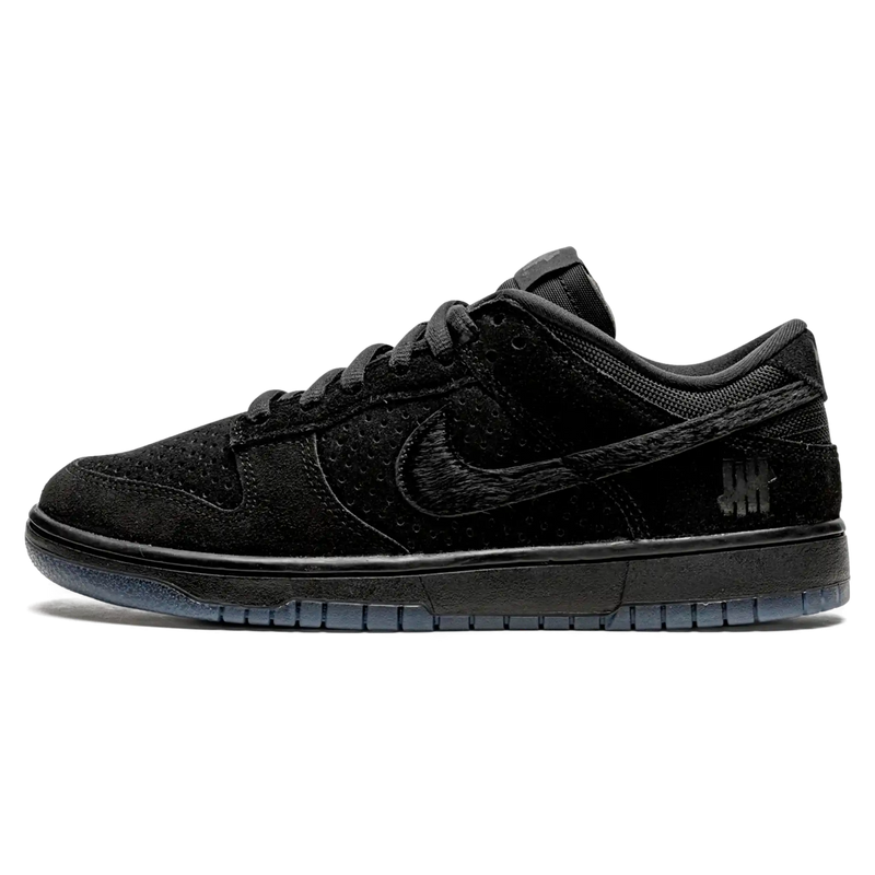 Tênis Nike Dunk Low x Undefeated "5 on it" - Encomenda