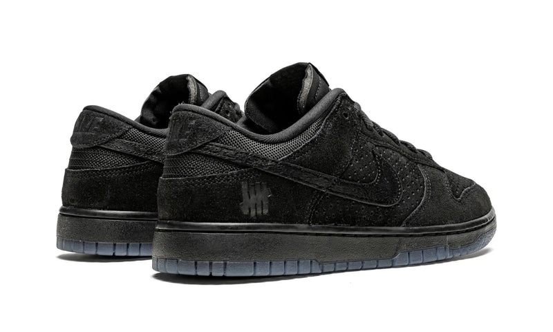 Tênis Nike Dunk Low x Undefeated "5 on it" - Encomenda