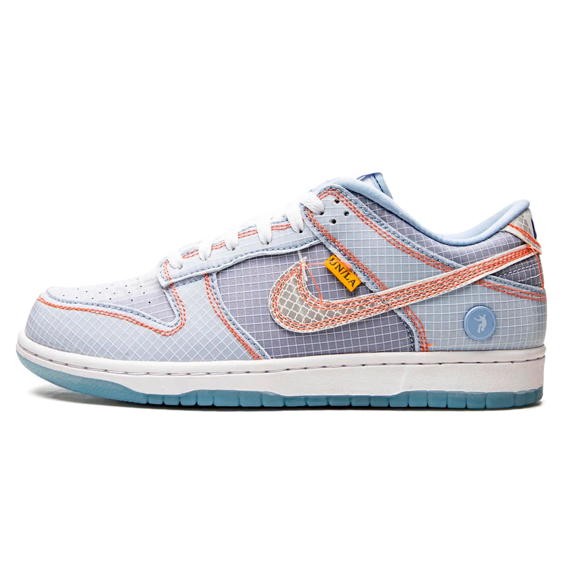 Tênis Nike Dunk Low x Union LA "Argon" Azul - Encomenda