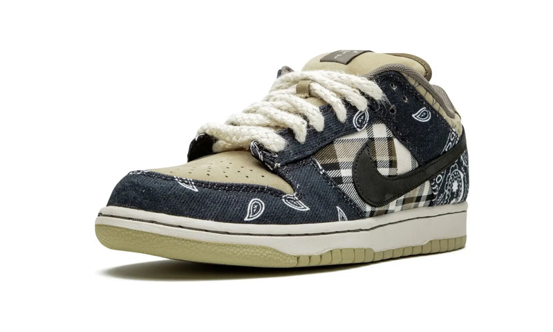 Tênis Nike Dunk Low SB  x Travis Scott "Cactus Jack" - Encomenda