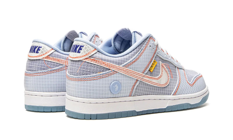 Tênis Nike Dunk Low x Union LA "Argon" Azul - Encomenda