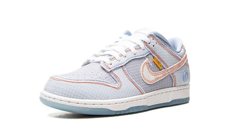 Tênis Nike Dunk Low x Union LA "Argon" Azul - Encomenda