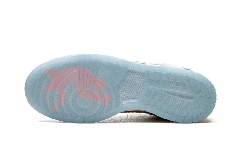 Tênis Nike Dunk Low x Union LA "Argon" Azul - Encomenda