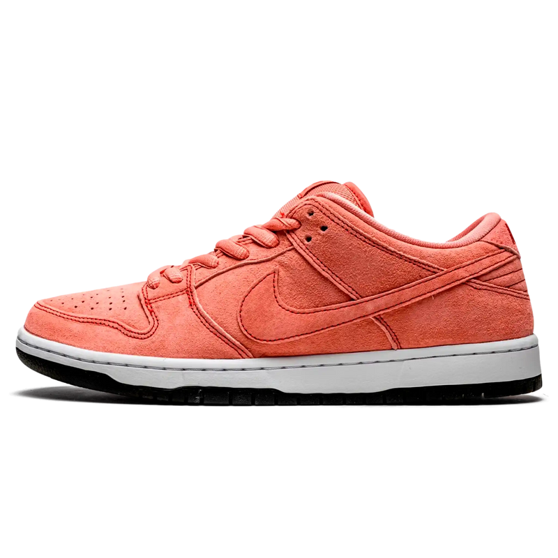 Tênis Nike Dunk Low SB "Pink Pig" Rosa - Encomenda