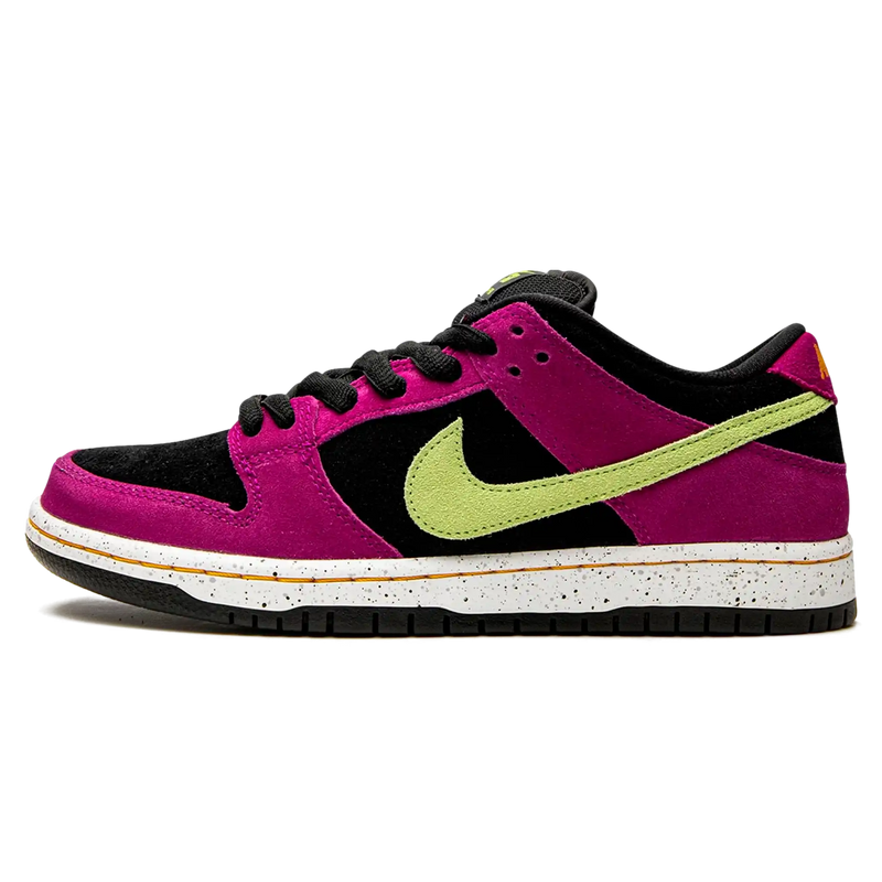 Tênis Nike Dunk Low Pro SB Masculino "Red Plum" Roxo - Encomenda
