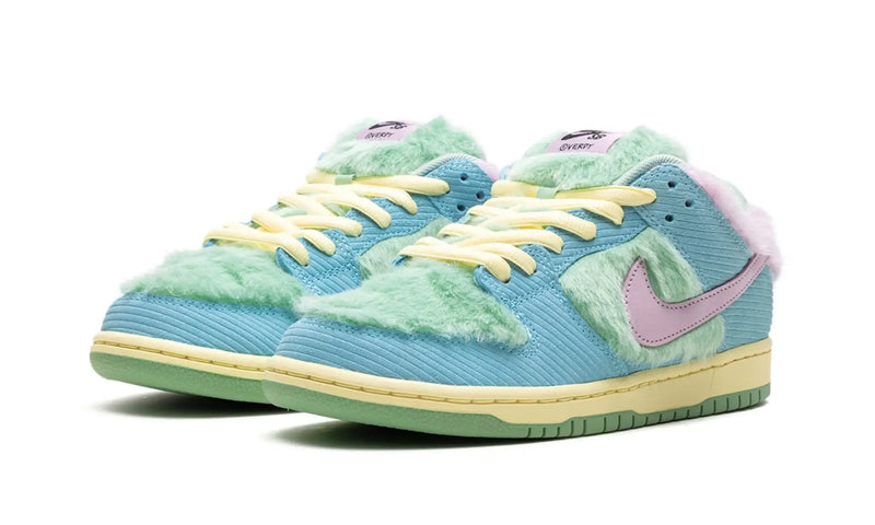 Tênis Nike Dunk Low SB x Verdy "Visty" Azul - Encomenda