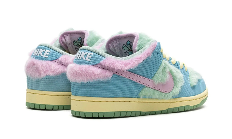 Tênis Nike Dunk Low SB x Verdy "Visty" Azul - Encomenda