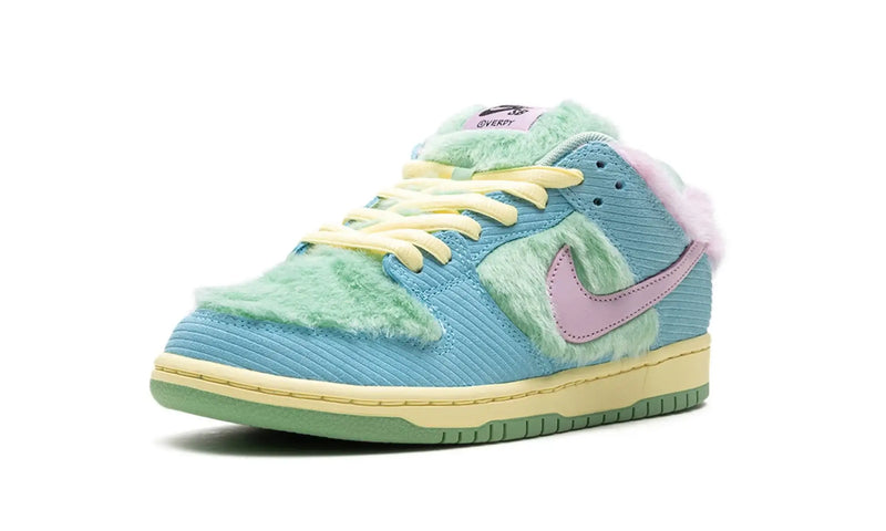 Tênis Nike Dunk Low SB x Verdy "Visty" Azul - Encomenda