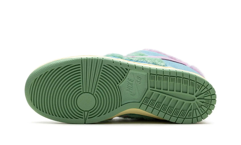 Tênis Nike Dunk Low SB x Verdy "Visty" Azul - Encomenda