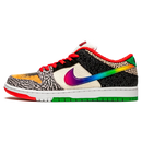 Tênis Nike Dunk Low SB "What the P-Rod" Colorido - Encomenda
