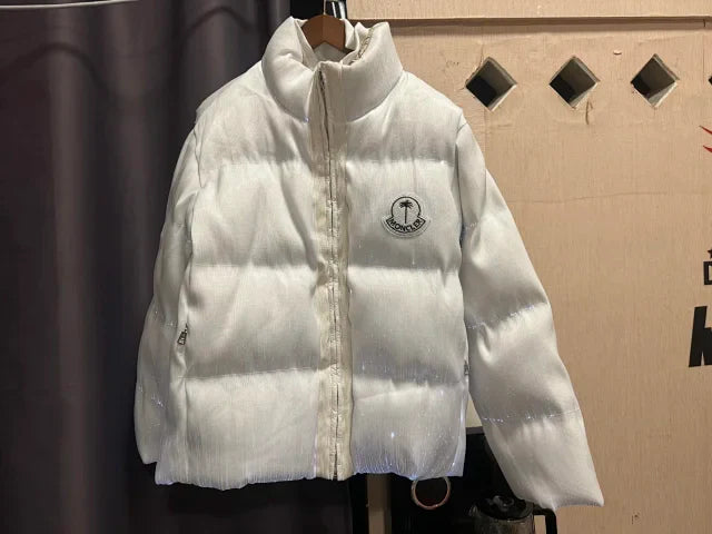 Jaqueta Palm Angels x Moncler Maya Lights Up The Future - Encomenda