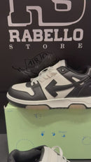 Tênis Off-White Out of Office 'White Black’ - Pronta Entrega