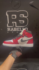 Tênis Nike Air Jordan 1 RETRO SPIDER MAN “ORIGIN STORY” - Pronta Entrega