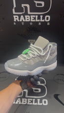 Tênis Nike Air Jordan 11 Cool Grey Retro - Pronta Entrega