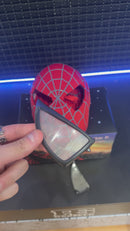 Mascara Spider Man Mask Tobey Maguire Homem Aranha 1:1