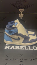 Tênis Nike Air Jordan 1 High Obsidian - Pronta Entrega