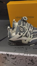 Tênis Louis Vuitton Skate LV Anthracite - Pronta Entrega